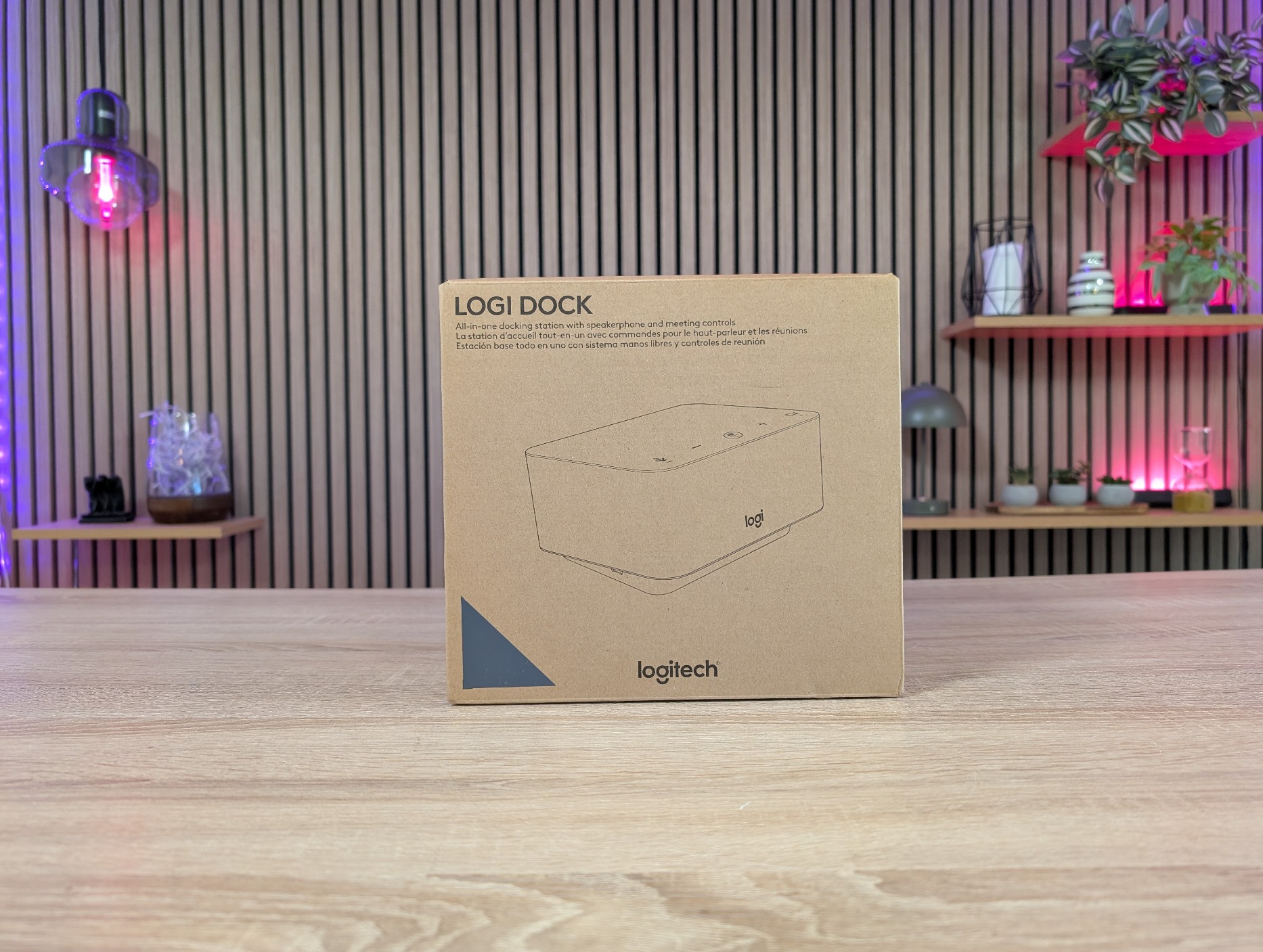 Logitech Logi Dock